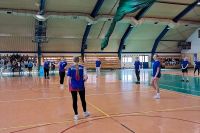 Fotogaleria - Komunikat końcowy Powiatowej „Licealiady” Szkolnej w Piłce Ręcznej Dziewcząt - Foto_025