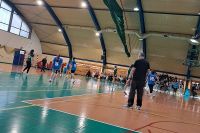 Fotogaleria - Komunikat końcowy Powiatowej „Licealiady” Szkolnej w Piłce Ręcznej Dziewcząt - Foto_026