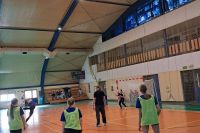 Fotogaleria - Komunikat końcowy Powiatowej „Licealiady” Szkolnej w Piłce Ręcznej Dziewcząt - Foto_028