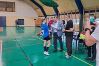 Fotogaleria - Komunikat końcowy Powiatowej „Licealiady” Szkolnej w Piłce Ręcznej Dziewcząt - Foto_034