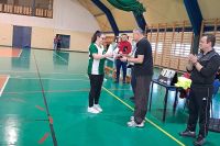 Fotogaleria - Komunikat końcowy Powiatowej „Licealiady” Szkolnej w Piłce Ręcznej Dziewcząt - Foto_035