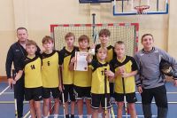 Galeria - Komunikat końcowy Powiatowych Igrzysk Młodzieży Szkolnej w unihokeju dziewcząt i chłopców - Foto_006