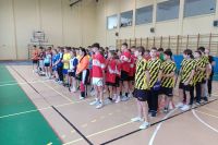 Galeria - Komunikat końcowy Powiatowych Igrzysk Młodzieży Szkolnej w unihokeju dziewcząt i chłopców - Foto_007