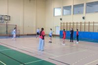 Galeria - Komunikat końcowy Powiatowych Igrzysk Młodzieży Szkolnej w unihokeju dziewcząt i chłopców - Foto_010