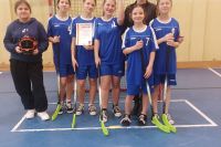 Galeria - Komunikat końcowy Powiatowych Igrzysk Młodzieży Szkolnej w unihokeju dziewcząt i chłopców - Foto_013