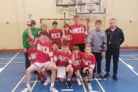 Galeria - Komunikat końcowy Powiatowych Igrzysk Młodzieży Szkolnej w unihokeju dziewcząt i chłopców - Foto_014