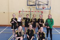 Galeria - Komunikat końcowy Powiatowych Igrzysk Młodzieży Szkolnej w unihokeju dziewcząt i chłopców - Foto_015