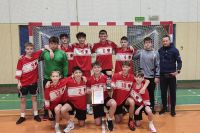 Galeria - Komunikat końcowy Powiatowych Igrzysk Młodzieży Szkolnej w piłce ręcznej chłopców - Foto_001