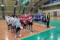 Galeria - Komunikat końcowy Powiatowych Igrzysk Młodzieży Szkolnej w piłce ręcznej chłopców - Foto_002