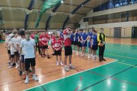 Galeria - Komunikat końcowy Powiatowych Igrzysk Młodzieży Szkolnej w piłce ręcznej chłopców - Foto_008