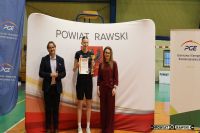 Turniej Piłki Siatkowej Juniorek O „Puchar Przewodniczącego Rady Powiatu Rawskiego” - foto_177