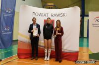 Turniej Piłki Siatkowej Juniorek O „Puchar Przewodniczącego Rady Powiatu Rawskiego” - foto_178