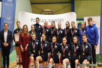 Turniej Piłki Siatkowej Juniorek O „Puchar Przewodniczącego Rady Powiatu Rawskiego” - foto_184