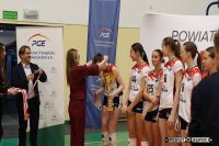 Turniej Piłki Siatkowej Juniorek O „Puchar Przewodniczącego Rady Powiatu Rawskiego” - foto_191