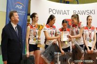 Turniej Piłki Siatkowej Juniorek O „Puchar Przewodniczącego Rady Powiatu Rawskiego” - foto_193