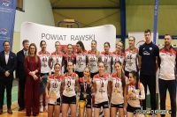 Turniej Piłki Siatkowej Juniorek O „Puchar Przewodniczącego Rady Powiatu Rawskiego” - foto_194