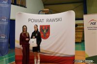 Turniej Piłki Siatkowej Juniorek O „Puchar Przewodniczącego Rady Powiatu Rawskiego” - foto_198