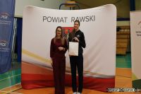 Turniej Piłki Siatkowej Juniorek O „Puchar Przewodniczącego Rady Powiatu Rawskiego” - foto_203