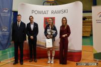 Turniej Piłki Siatkowej Juniorek O „Puchar Przewodniczącego Rady Powiatu Rawskiego” - foto_205