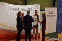 Turniej Piłki Siatkowej Juniorek O „Puchar Przewodniczącego Rady Powiatu Rawskiego” - foto_206