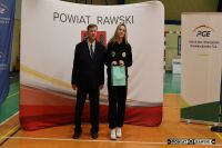Turniej Piłki Siatkowej Juniorek O „Puchar Przewodniczącego Rady Powiatu Rawskiego” - foto_214