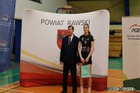 Turniej Piłki Siatkowej Juniorek O „Puchar Przewodniczącego Rady Powiatu Rawskiego” - foto_216