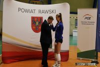 Turniej Piłki Siatkowej Juniorek O „Puchar Przewodniczącego Rady Powiatu Rawskiego” - foto_217