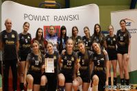 Turniej Piłki Siatkowej Juniorek O „Puchar Przewodniczącego Rady Powiatu Rawskiego” - foto_225
