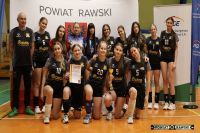 Turniej Piłki Siatkowej Juniorek O „Puchar Przewodniczącego Rady Powiatu Rawskiego” - foto_226