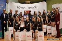 Turniej Piłki Siatkowej Juniorek O „Puchar Przewodniczącego Rady Powiatu Rawskiego” - foto_228