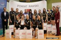 Turniej Piłki Siatkowej Juniorek O „Puchar Przewodniczącego Rady Powiatu Rawskiego” - foto_229