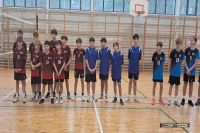 Igrzysk Dzieci w Piłce Siatkowej "4" Dziewcząt i Chłopców - foto_001