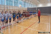 Igrzysk Dzieci w Piłce Siatkowej "4" Dziewcząt i Chłopców - foto_003