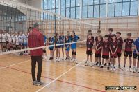Igrzysk Dzieci w Piłce Siatkowej "4" Dziewcząt i Chłopców - foto_004