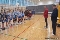 Igrzysk Dzieci w Piłce Siatkowej "4" Dziewcząt i Chłopców - foto_018