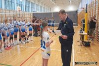 Igrzysk Dzieci w Piłce Siatkowej "4" Dziewcząt i Chłopców - foto_019