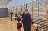 Igrzysk Dzieci w Piłce Siatkowej "4" Dziewcząt i Chłopców - foto_023