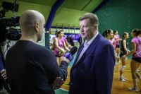 Fotogaleria Komunikat Końcowy Xxvi Ogólnopolskiego Turnieju Piłki Siatkowej Juniorek O „Puchar Przewodniczącego Rady...