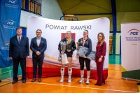 Fotogaleria Komunikat Końcowy Xxvi Ogólnopolskiego Turnieju Piłki Siatkowej Juniorek O „Puchar Przewodniczącego Rady...