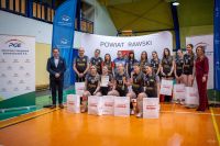 Fotogaleria Komunikat Końcowy Xxvi Ogólnopolskiego Turnieju Piłki Siatkowej Juniorek O „Puchar Przewodniczącego Rady...