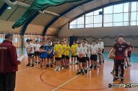 Fotogaleria Powiatowych Igrzysk Dzieci w Koszykówce Dziewcząt i Chłopcówfoto_001