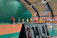 Fotogaleria Powiatowych Igrzysk Dzieci w Koszykówce Dziewcząt i Chłopcówfoto_034