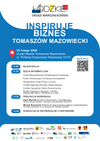 Łódzkie Inspiruje Biznes