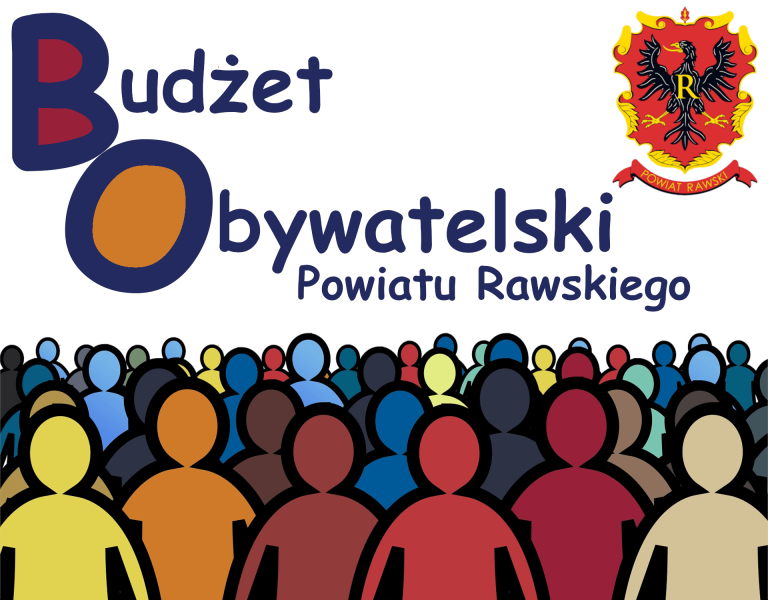 Konsultacje społeczne w zakresie Budżetu Obywatelskiego Powiatu Rawskiego w roku 2025