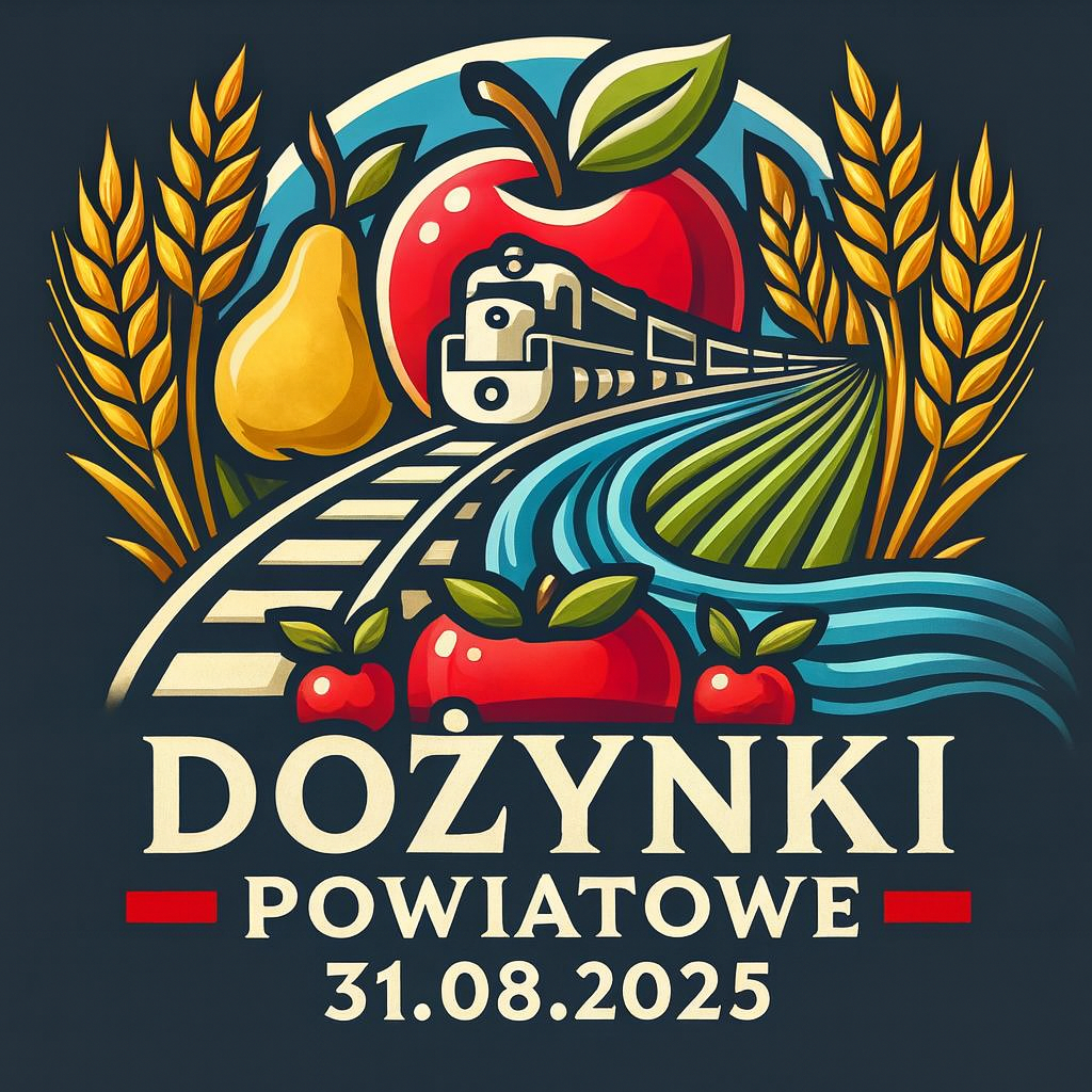 Uwaga ważne informacje odnośnie Dożynek Powiatowych