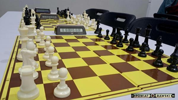 Komunikat końcowy Powiatowych Igrzysk Młodzieży Szkolnej, Powiatowych Igrzysk Dzieci i Powiatowej „Licealiady” w szachach