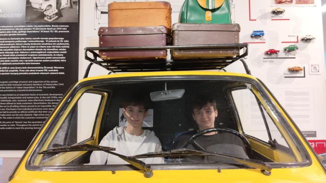 Podsumowanie Przedsięwzięcia pn. „Wyjście z klasą”