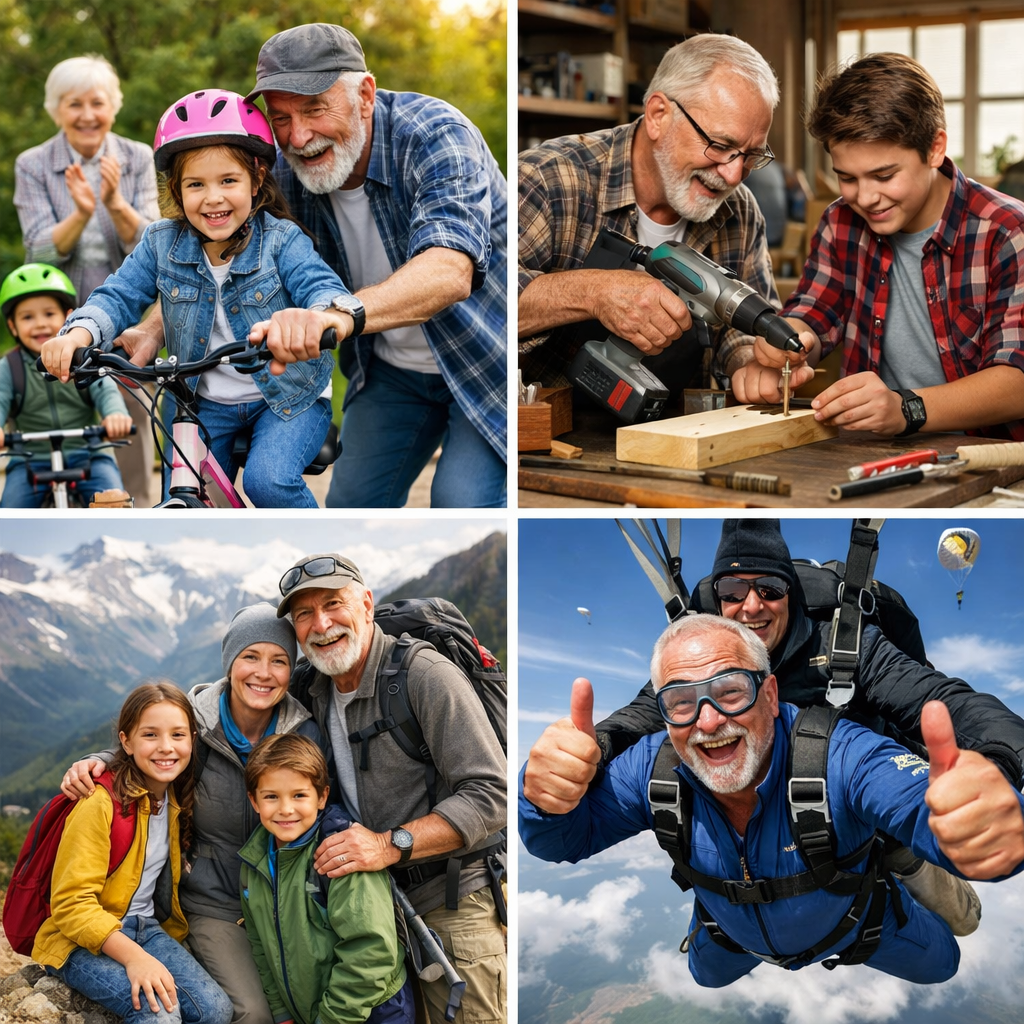 Z okazji Dnia Dziadka