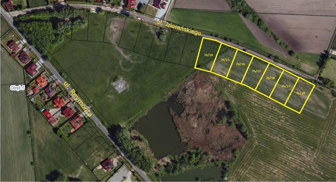 OGŁOSZENIE ZARZĄDU POWIATU RAWSKIEGO o pierwszych ustnych nieograniczonych przetargach na sprzedaż prawa własności nieruchomości