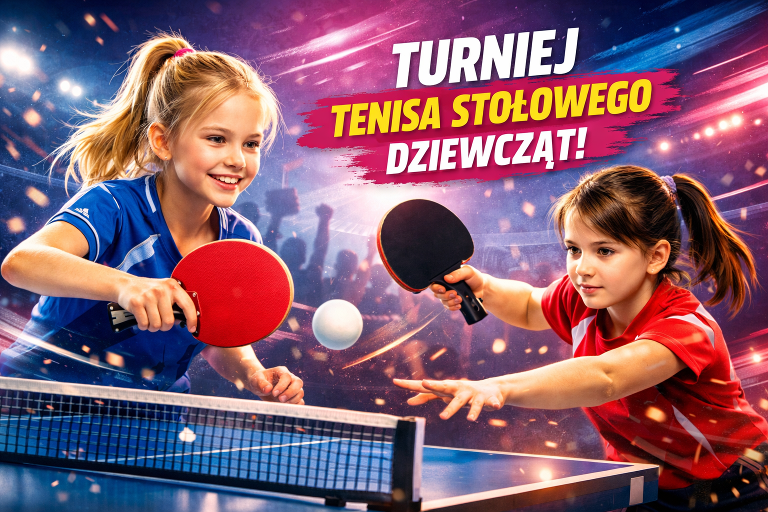 Komunikat Końcowy Półfinału Wojewódzkiego „Licealiady” Szkolnej W Tenisie Stołowym Dziewcząt